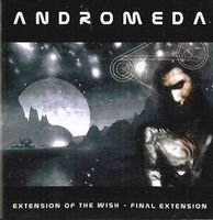ANDROMEDA - Final Extension cover 