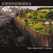 ANDROMEDA - The Immunity Zone cover 