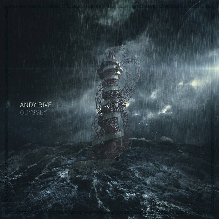 ANDY RIVE - Odyssey cover 