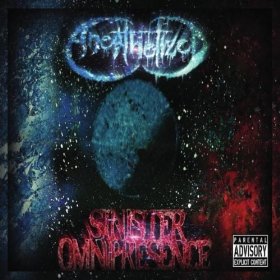 ANESTHETIZED - Sinister Omnipresence cover 