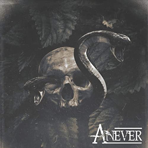 ANEVER - Cut Me Up cover 