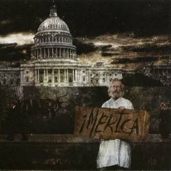 ANEW REVOLUTION - iMerica cover 