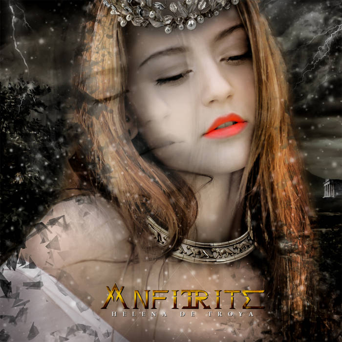 ANFITRITE - Helena de Troya cover 