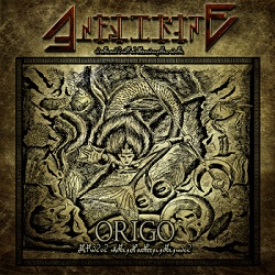 ANFITRITE - Origo cover 