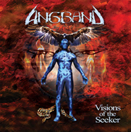 ANGBAND - Visions of the Seeker cover 