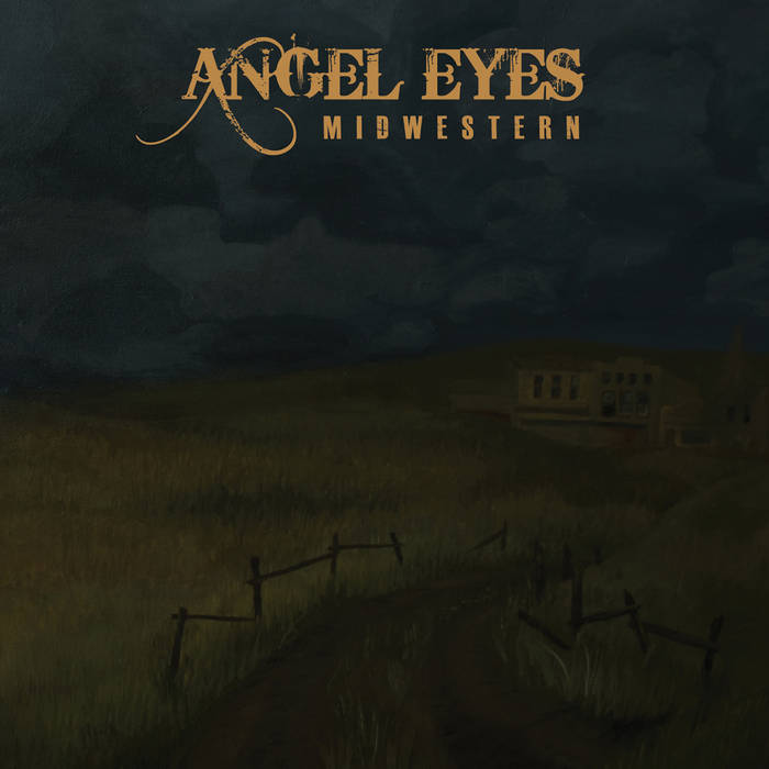 ANGEL EYES - Midwestern cover 