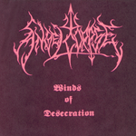 ANGELCORPSE - Winds of Desecration cover 