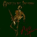 ANGELES DEL INFIERNO - A cara o cruz cover 