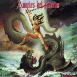 ANGELES DEL INFIERNO - Diabolicca cover 