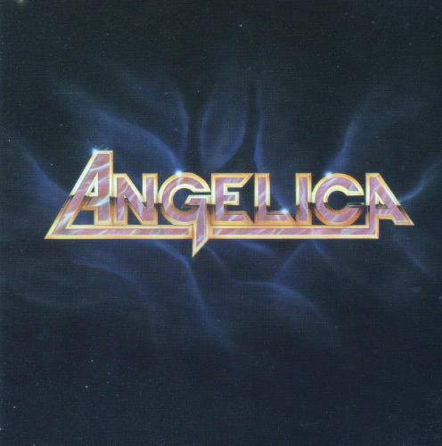 ANGELICA - Angelica cover 
