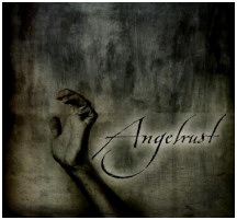 ANGELRUST - The Nightmare Unfolds cover 