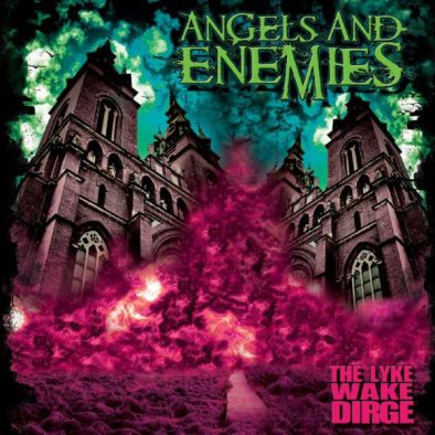ANGELS AND ENEMIES - The Lyke Wake Dirge cover 
