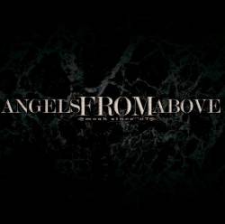 ANGELS FROM ABOVE - Angels From Above cover 