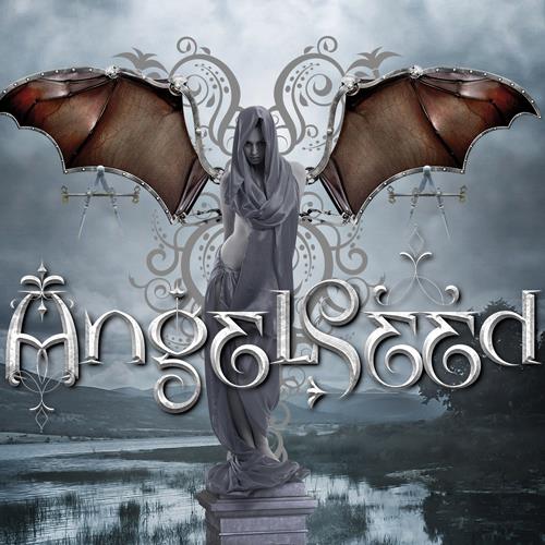 ANGELSEED - AngelSeed cover 