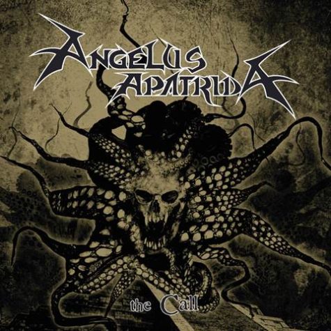 ANGELUS APATRIDA - The Call cover 