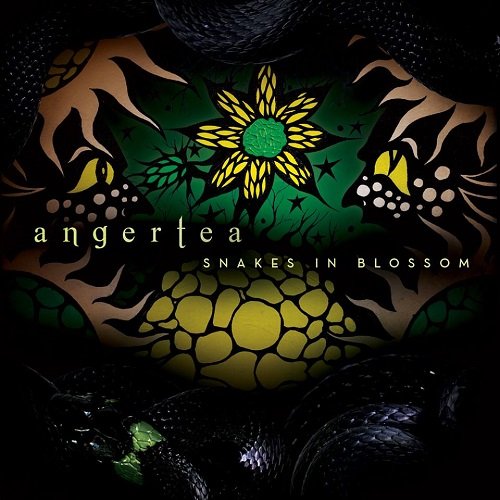 ANGERTEA - Snakes in Blossom cover 