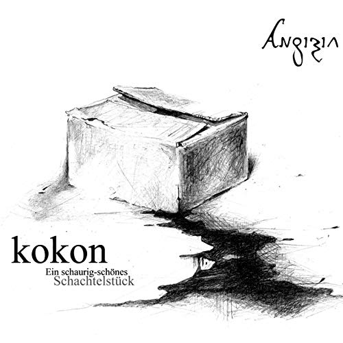 ANGIZIA - kokon. Ein schaurig-schönes Schachtelstück cover 