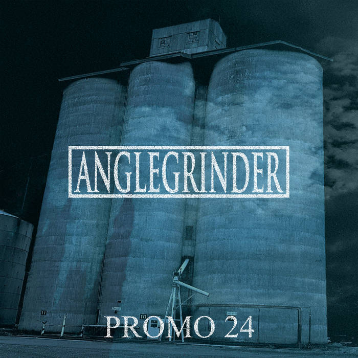 ANGLEGRINDER - Promo 24 cover 