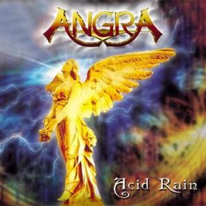 ANGRA - Acid Rain cover 