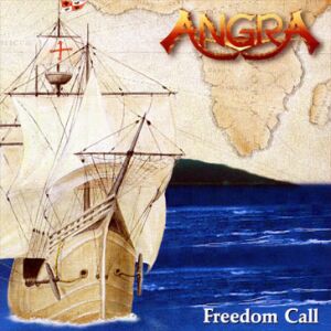 ANGRA - Freedom Call cover 