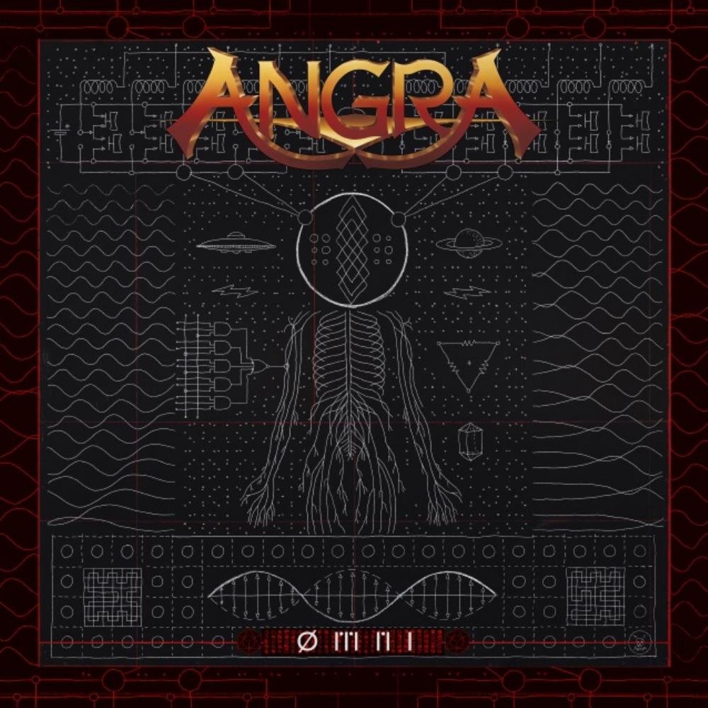 ANGRA - Ømni cover 