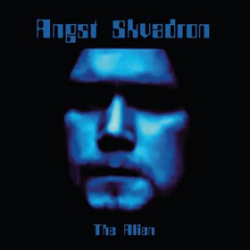 ANGST SKVADRON - The Alien cover 