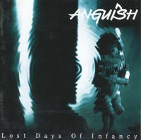 ANGUISH - Lost Days of Infancy cover 