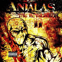 ANIALAS - The Retaliation II cover 