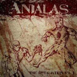 ANIALAS - The Retaliation Pt. I cover 