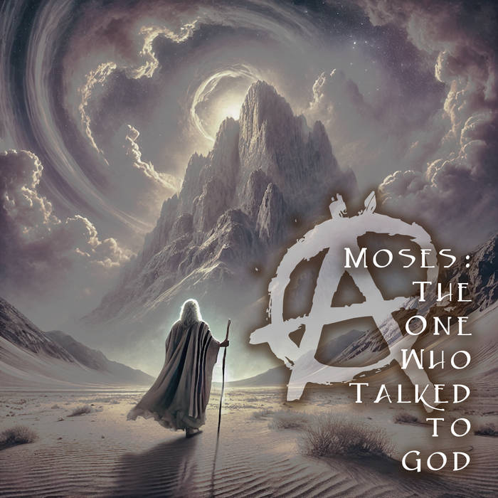 ANIBAL OJEDA - Moses: The One Who Talked To God cover 