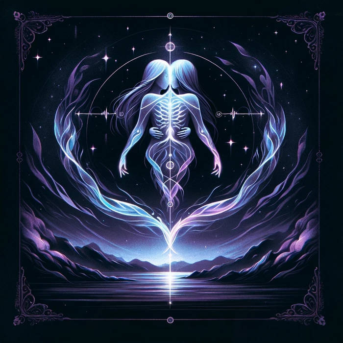 ANIBAL OJEDA - Where Our Spirits Align cover 