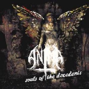ANIMA - Souls of the Decedents cover 