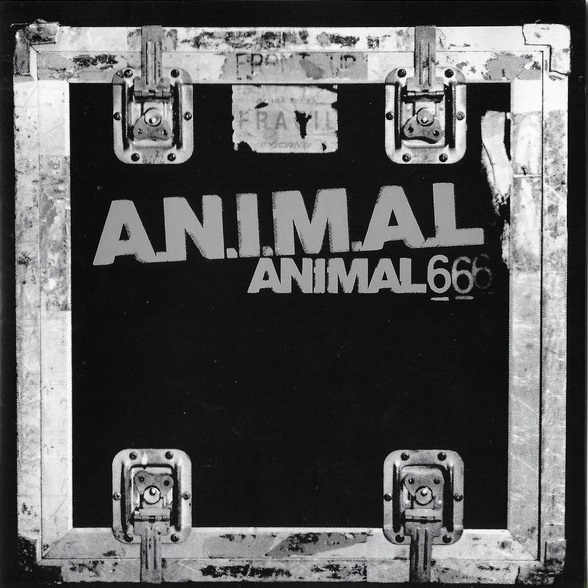 A.N.I.M.A.L. - Animal 6 cover 