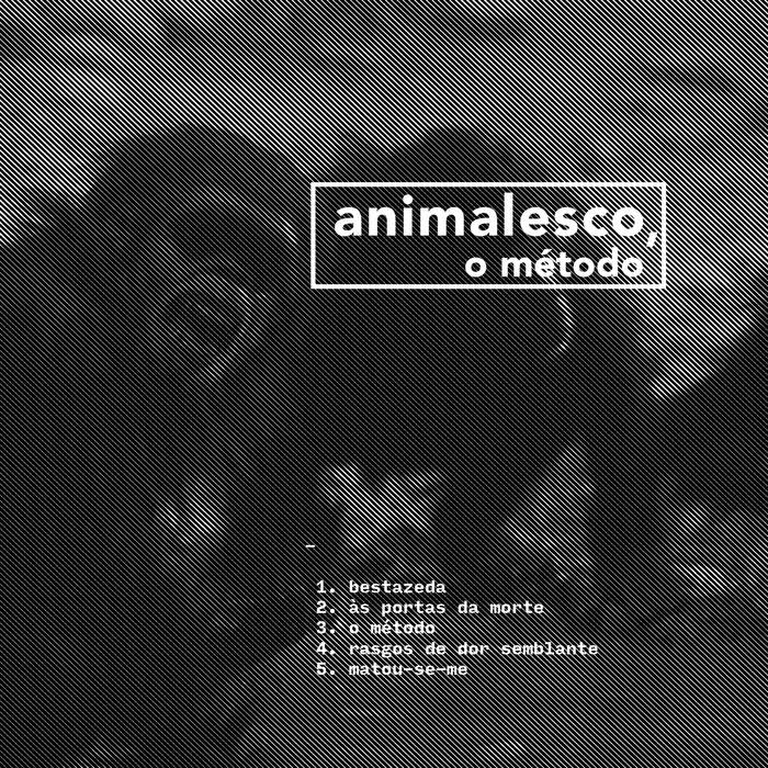 ANIMALESCO O MÉTODO - Animalesco, O Método 2014 cover 