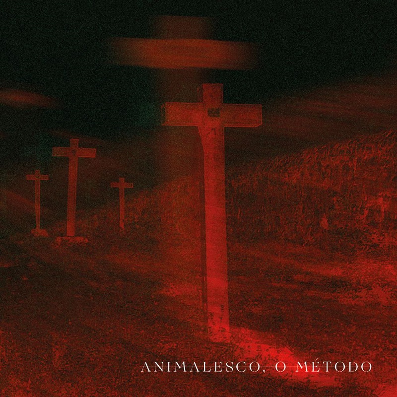 ANIMALESCO O MÉTODO - Animalesco, O Método cover 