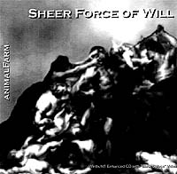 ANIMALFARM (CA) - Sheer Force Of Will cover 