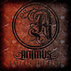 ANIMUS - Fall Of The Elite cover 