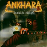 ANKHARA - Dueño del tiempo cover 