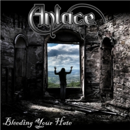 ANLACE - Bleeding Your Hate cover 