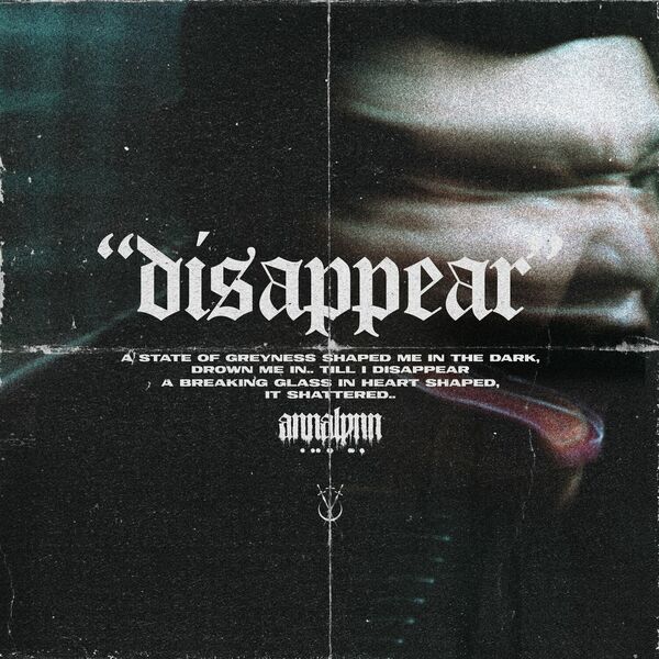ANNALYNN - Disappear cover 
