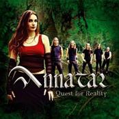 ANNATAR - Quest for Reality cover 