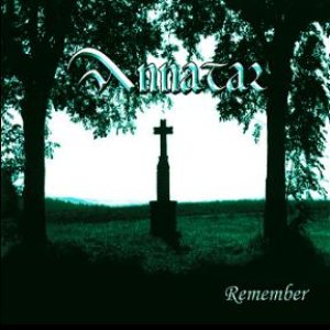 ANNATAR - Remember cover 