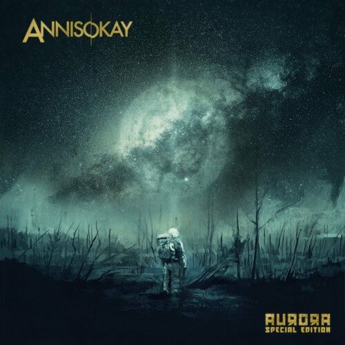 ANNISOKAY - Coma Blue cover 