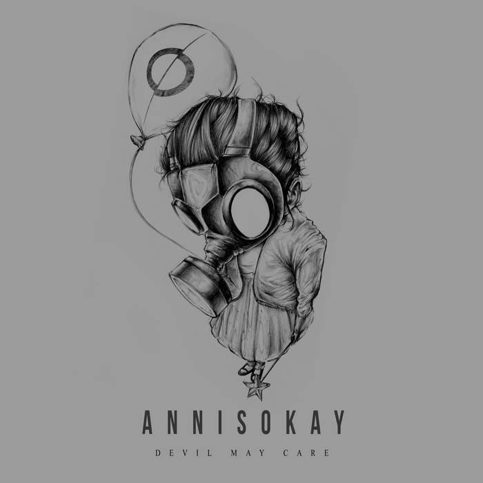 ANNISOKAY - Devil May Care cover 