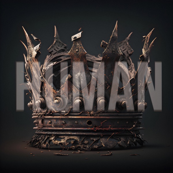 ANNISOKAY - Human cover 