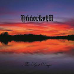 ANNORKOTH - The Last Days cover 