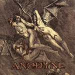 ANODYNE - Quiet Wars cover 