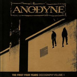 ANODYNE - The First Four Years: Discography Volume 1 cover 