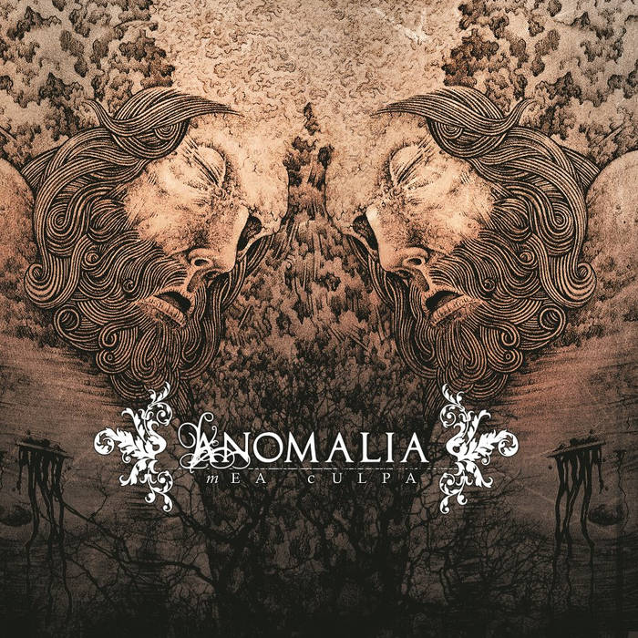 ANOMALIA - Mea Culpa cover 