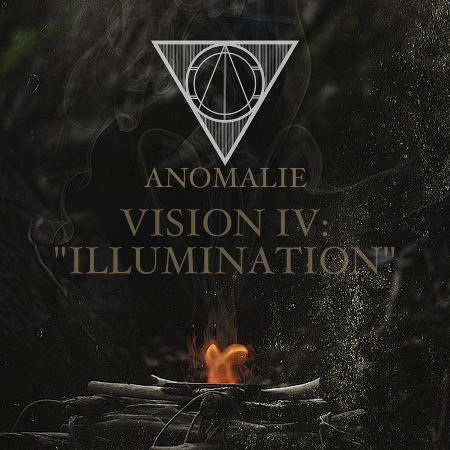 ANOMALIE - Vision IV: Illumination cover 